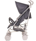 Wózek spacerowy 4Baby Le Caprice XVII Light grey