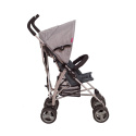 Wózek spacerowy Coto Baby Rhythm Grey Parasolka