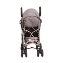 Wózek spacerowy Coto Baby Rhythm Grey Parasolka