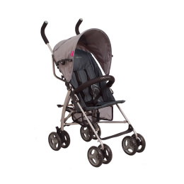 Wózek spacerowy Coto Baby Rhythm Grey Parasolka