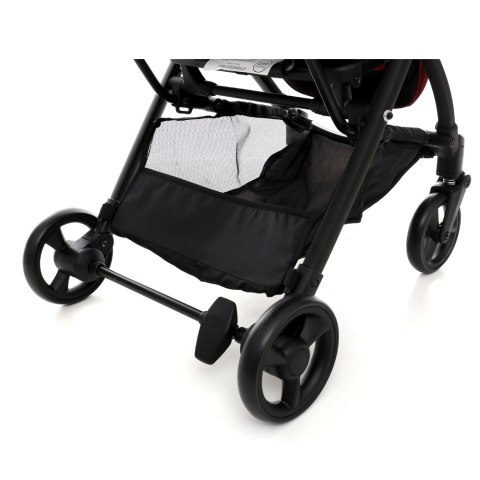 Wózek spacerowy Coto Baby Riva Red Linen Wózek spacerowy Coto Baby Riva Red Linen