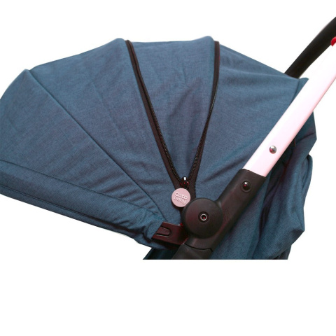 Wózek spacerowy Coto Baby Verona Black Wózek spacerowy Coto Baby Verona Black