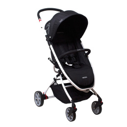 Wózek spacerowy Coto Baby Verona Black