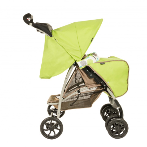 Wózek spacerowy Graco Mirage+ Boot Pepper Stripe