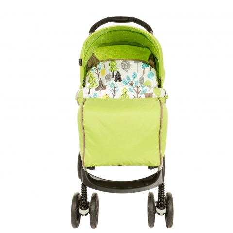 Wózek spacerowy Graco Mirage+ Boot Pepper Stripe