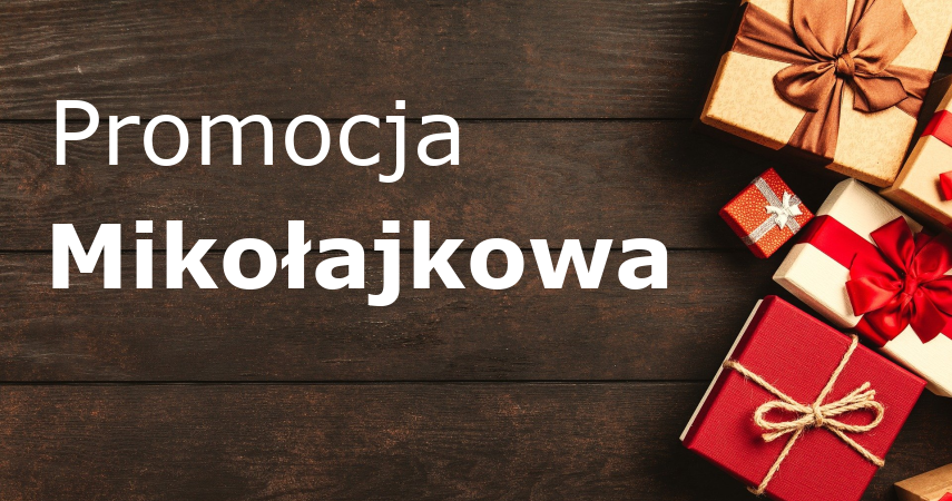 Promocja Mikołajkowa